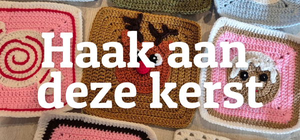 Haak aan deze kerst
