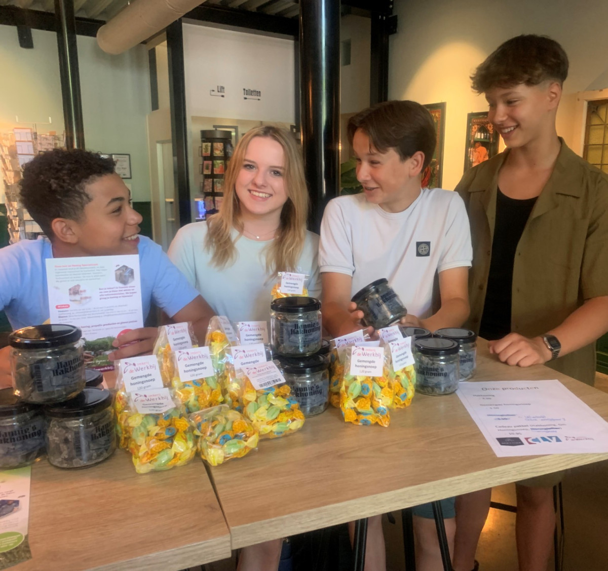 CLV zomerfair Veenendaal